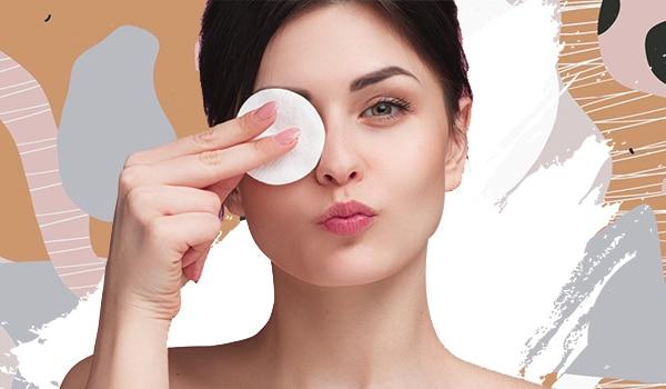 DIY Eye Makeup Remover For Waterproof Makeup | Be Beautiful India