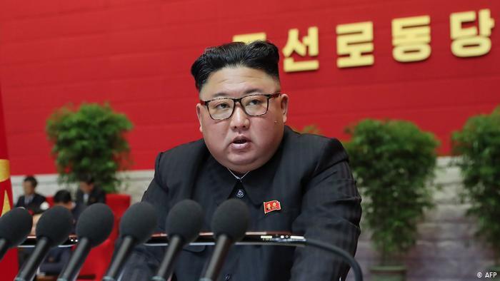Nordkorea | Pjöngjang | Parteikongress | Kim Jong-un