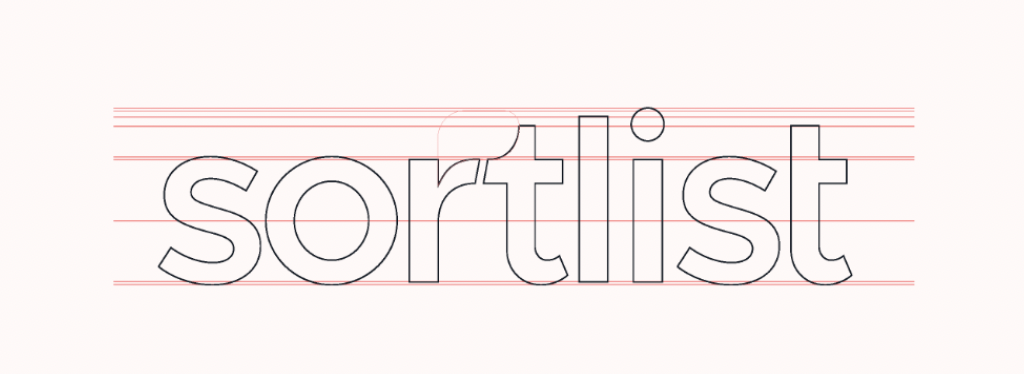 Sortlist logo rebranding