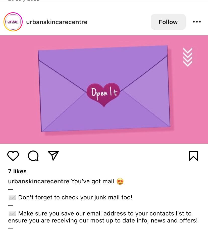 How to Combine Instagram and Email Marketing