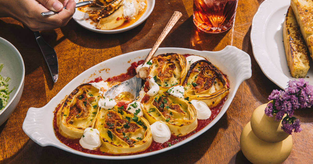Iconic Food Tourism Destinations