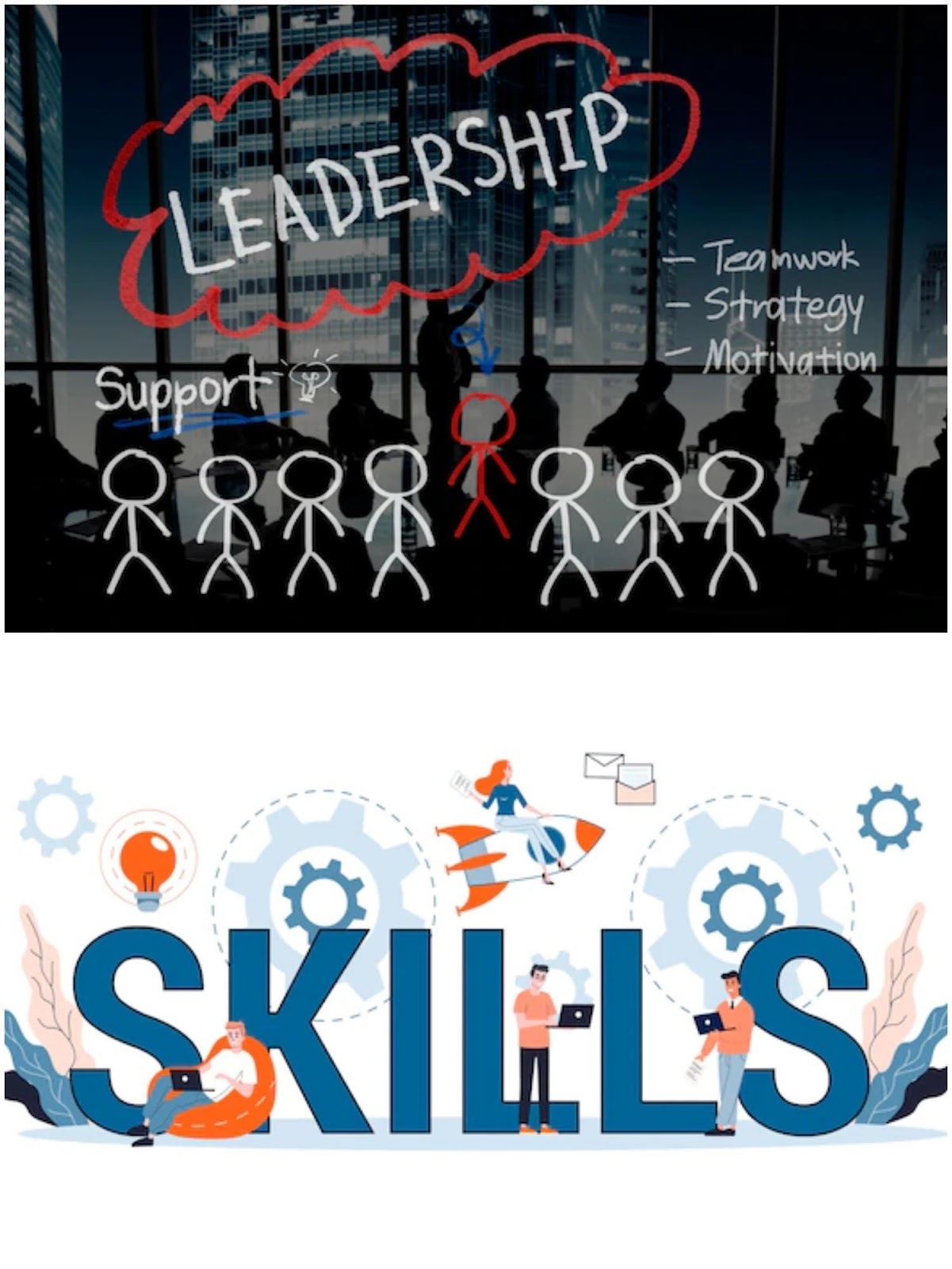 Leadership skill for Career advancement