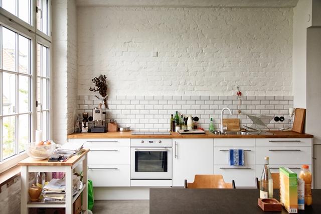 Ini 10 Cara Memilih  Keramik Dinding Dapur  yang Menarik dan 