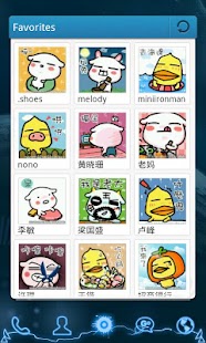Download GO Contact Widget apk