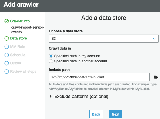 JSON to Redshift: Choose S3 | Hevo Data