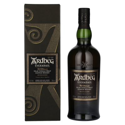 Ardbeg Uigeadail scottish whisky