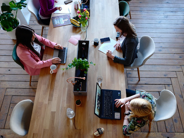 3 Ways To Make Your Office More Aesthetic