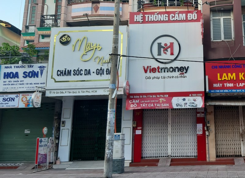 Cầm đồ Hà Nam