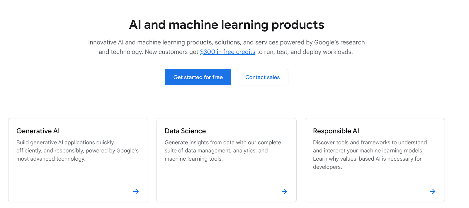 Google Cloud AI Platform