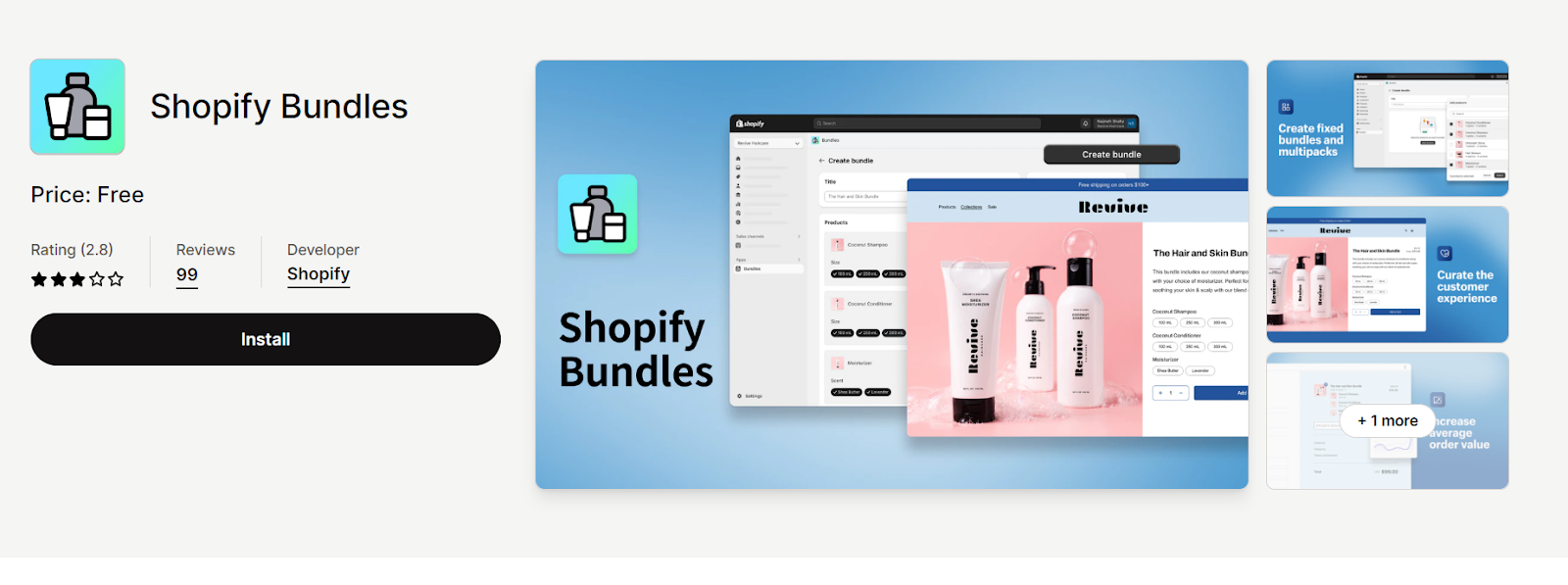 Shop Bundles App 