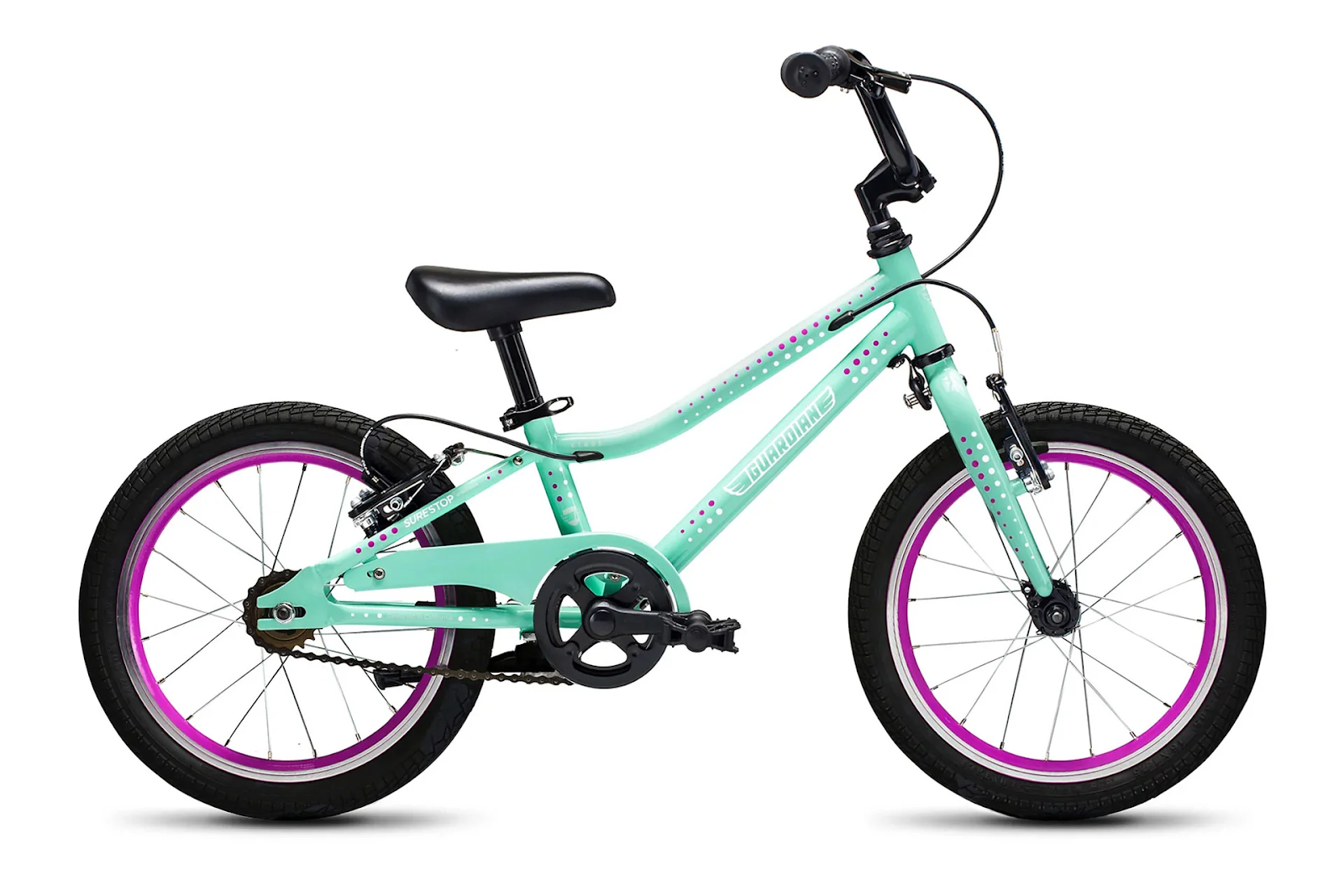 Guardian Ethos Kids Bike, 16-inch