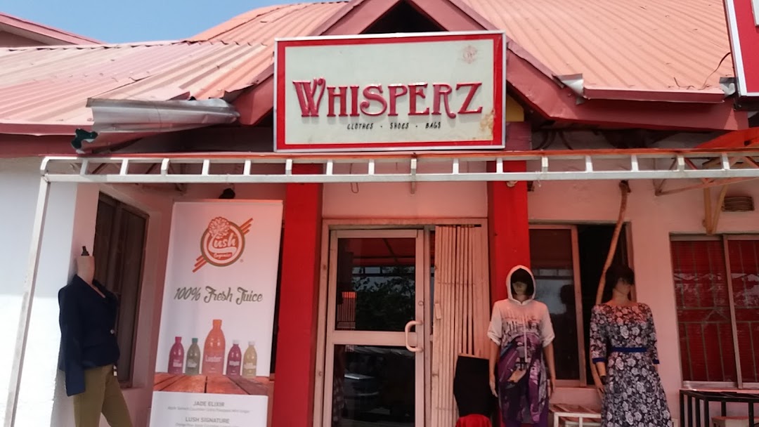 Whisperz Boutique