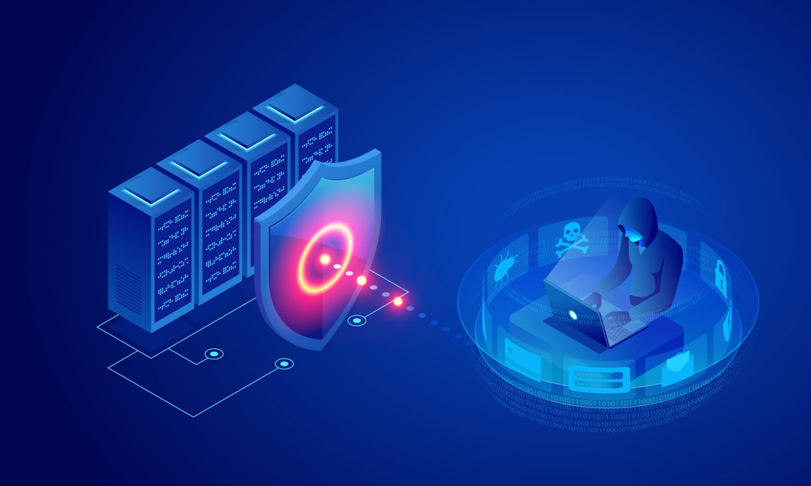 پیشگیری از حملات دیداس DDOS 