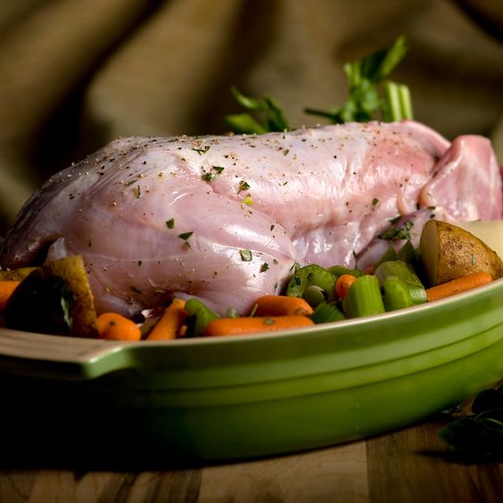 Rabbit Meat