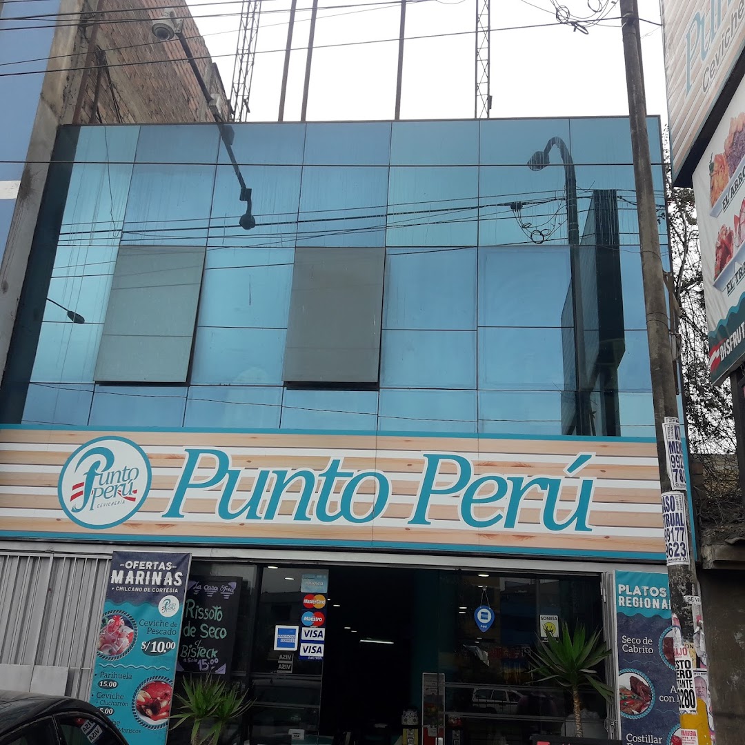 Punto Perú