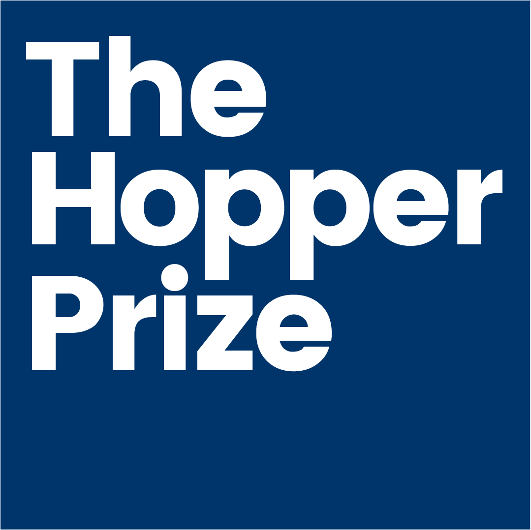 Logo of the Hopper Prize