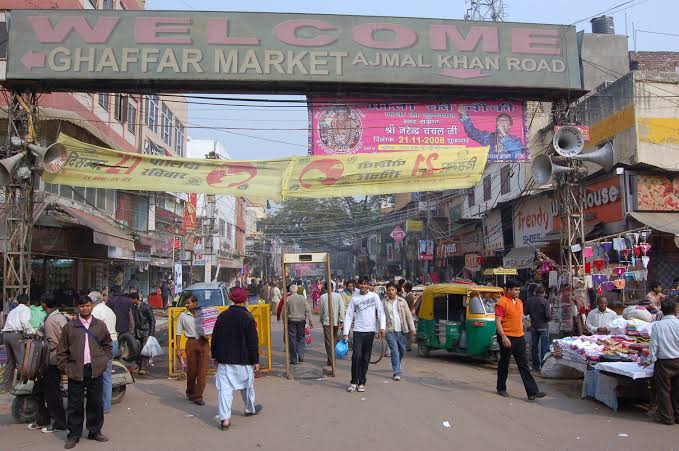 karol bagh delhi