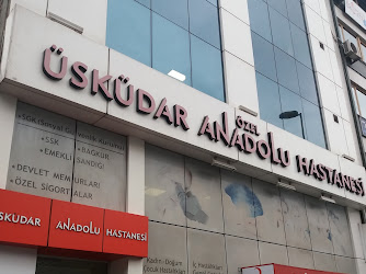 Özel Üsküdar Anadolu Hastanesi