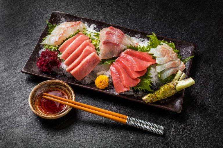 Image result for SASHIMI