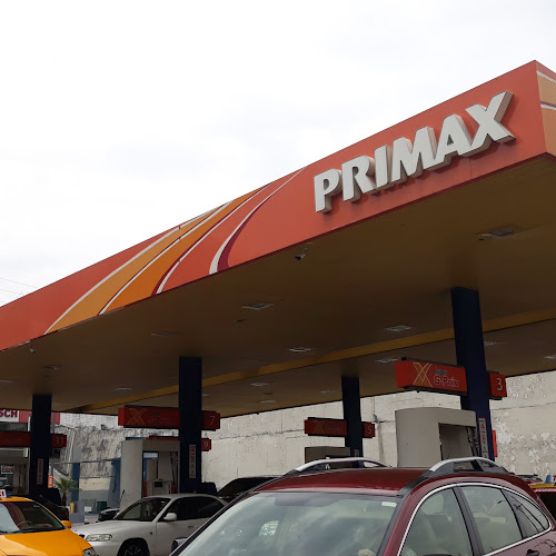 Primax • Ceibos