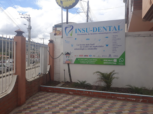 Opiniones de INSU-DENTAL en Azogues - Tienda