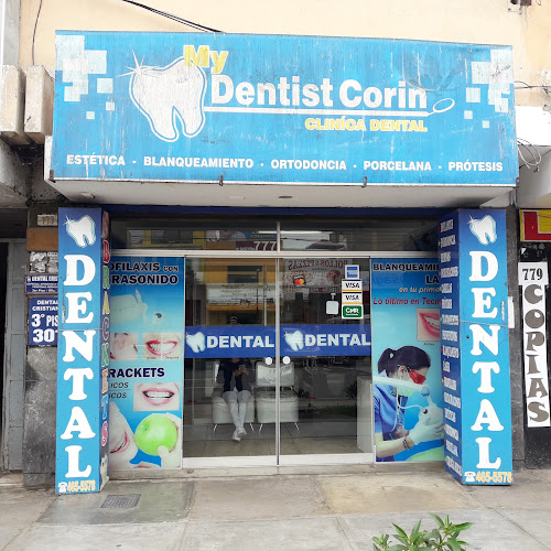 My Dentist Corin - Callao