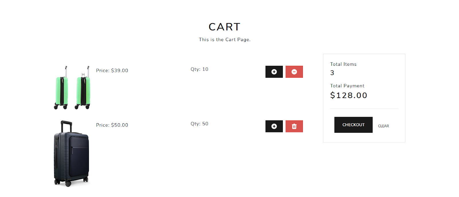 Create your ecommerce Website using React.js + Strapi + SnipCart in under an hour