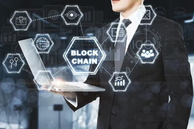 SEO Blockchain