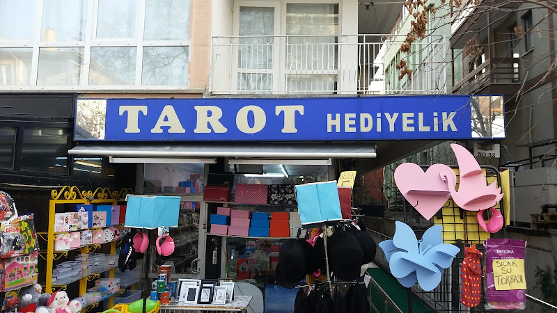 Tarot Hediyelik