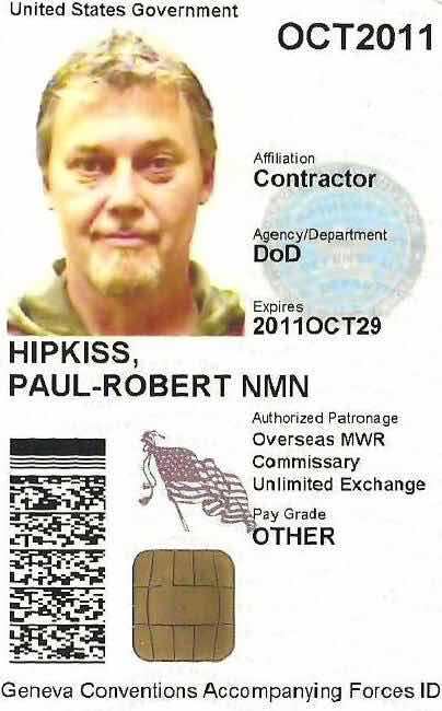 DoD ID