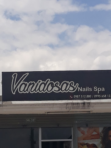 Opiniones de Vanidosas Nails Spa en Quito - Spa