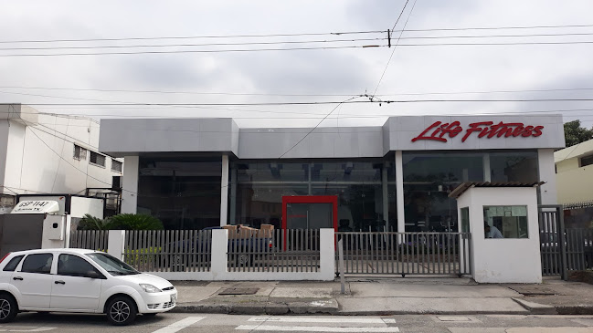 Life Fitness Ecuador