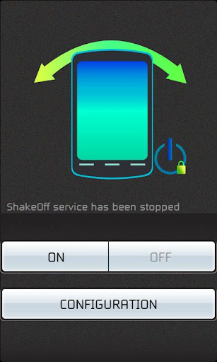 Shake - Screen Off Pro Key apk