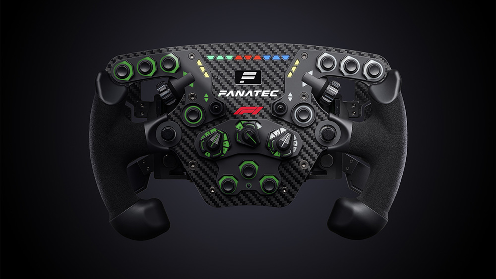 Introducing the limited edition ClubSport Steering Wheel F1® 2021! UPDATE:  Sold out! — Fanatec Forum