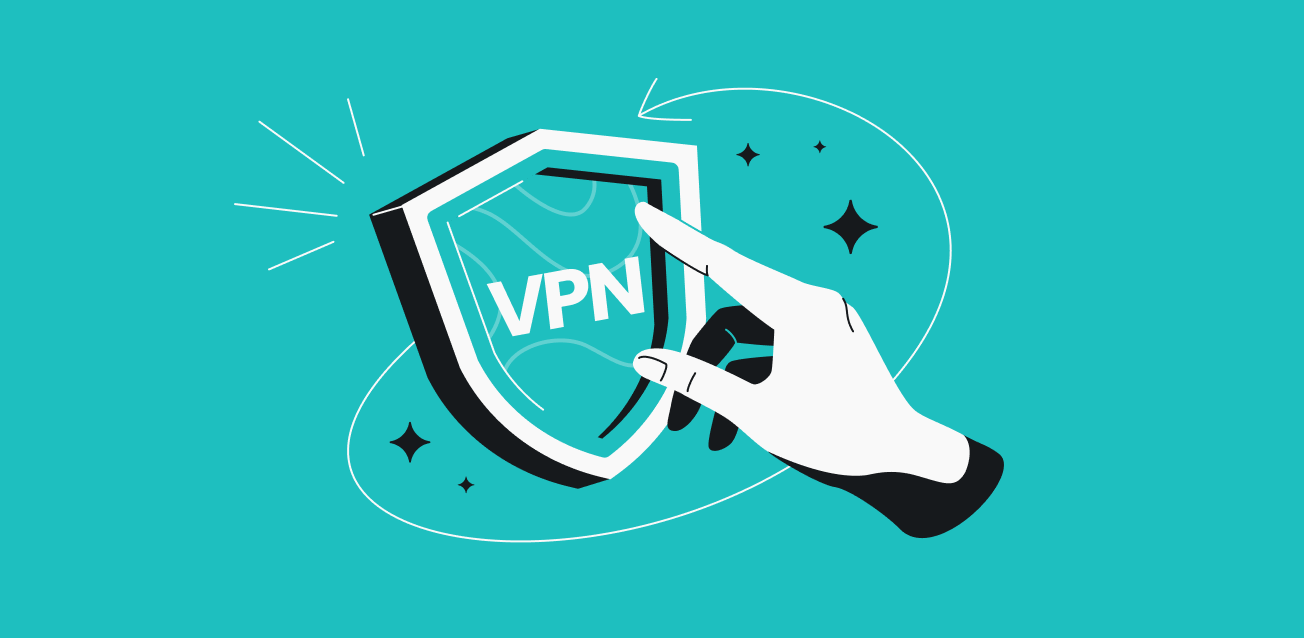  Financial companies use VPNs