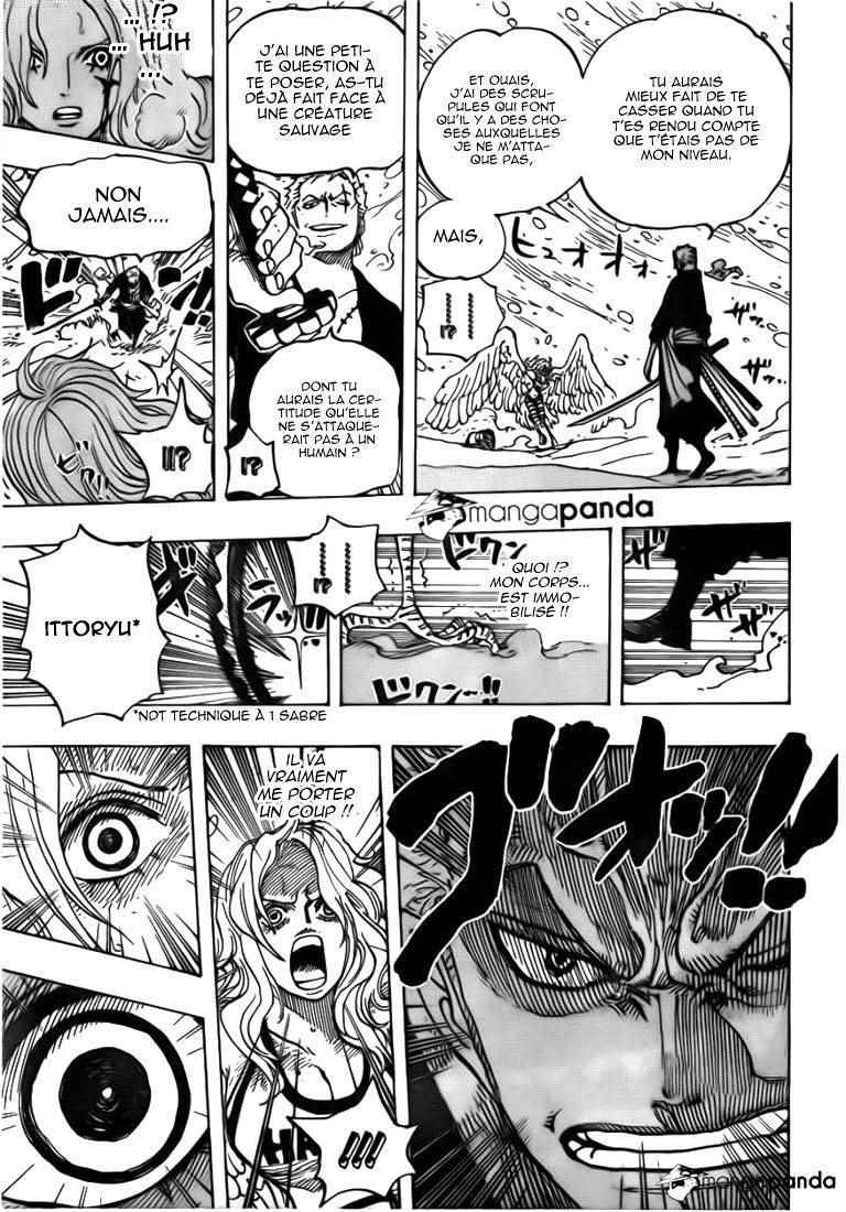 One Piece Chapitre 687 - Page 14