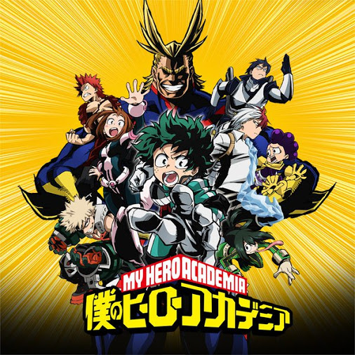 My-hero-academia