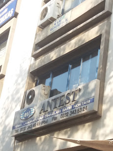 Antest Analitik ve Endüstriyel Test Cihazları Ltd. Şti.