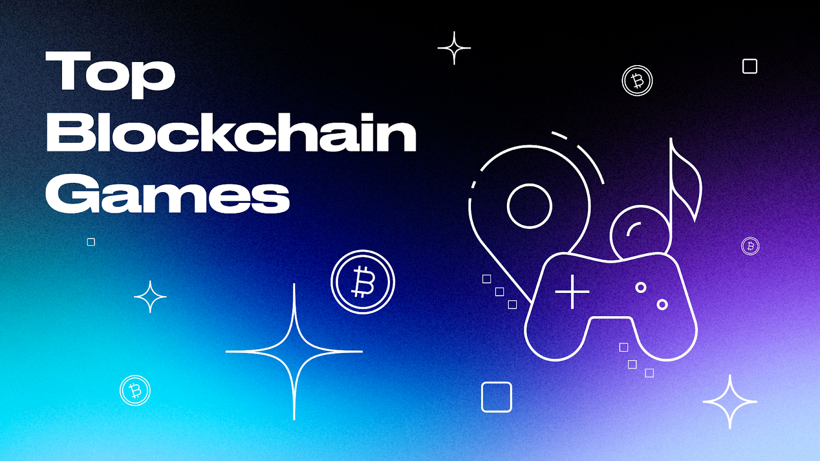 Blog Top Blockchain Games