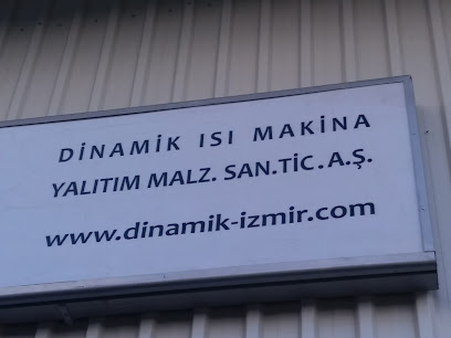 Dinamik Isı Makina Yalitim Malz. San Tic. A. Ş.
