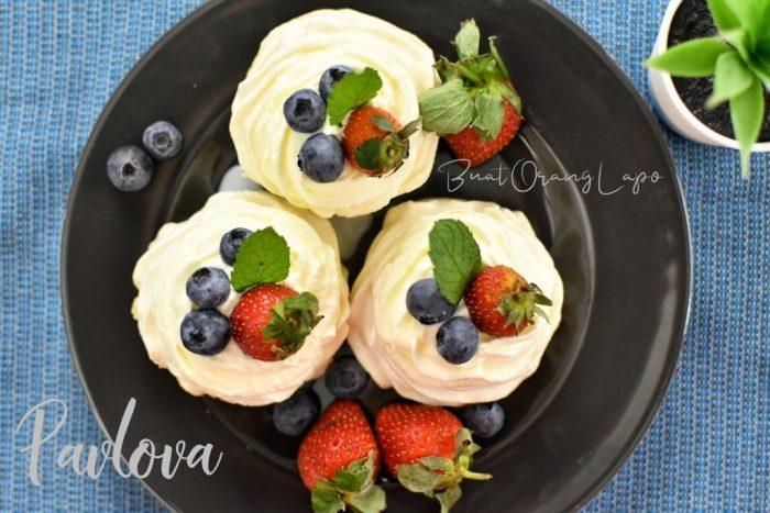 Mini Pavlova