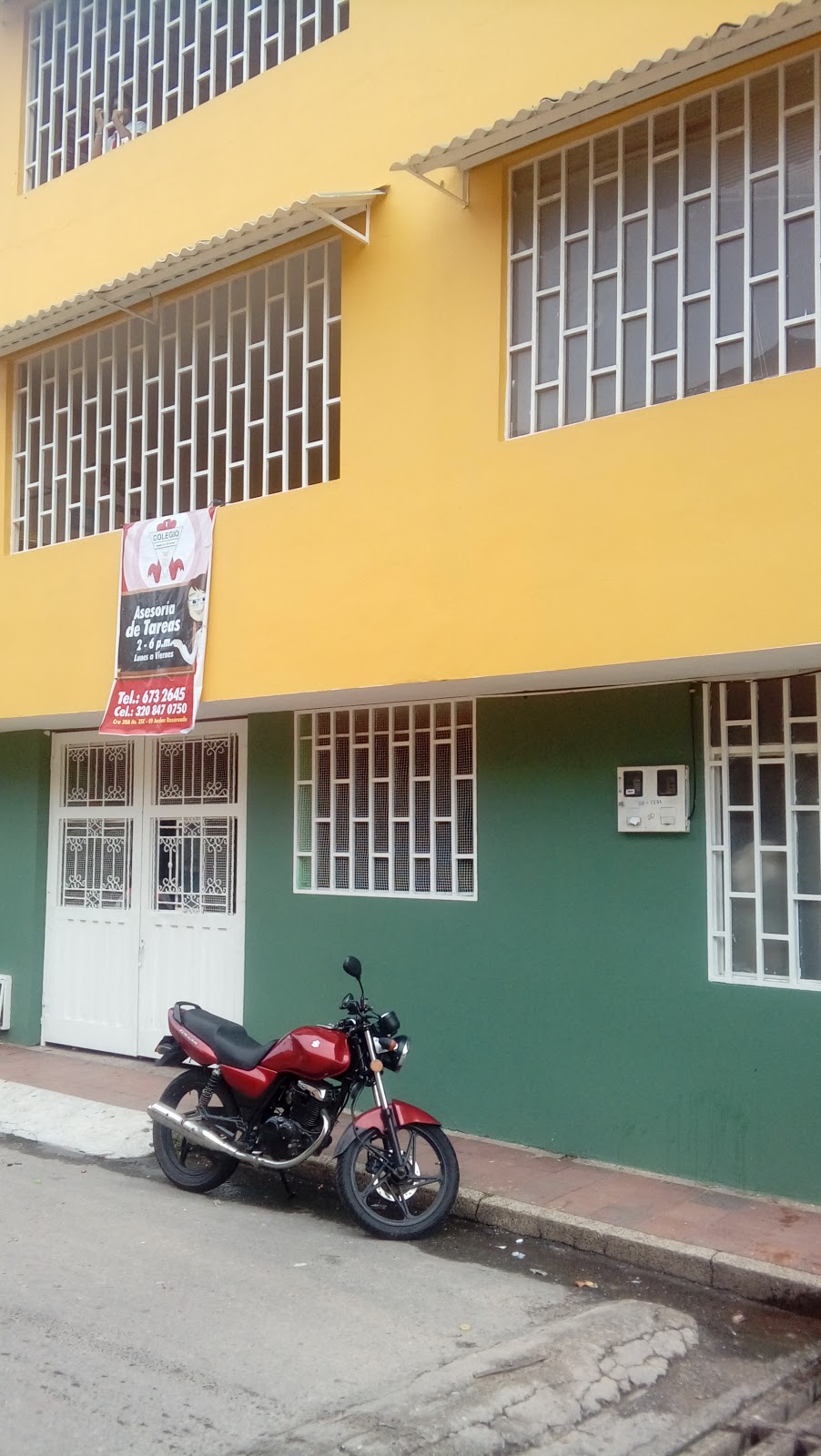 COLEGIO NUESTRA SEÑORA DEL CARMEN