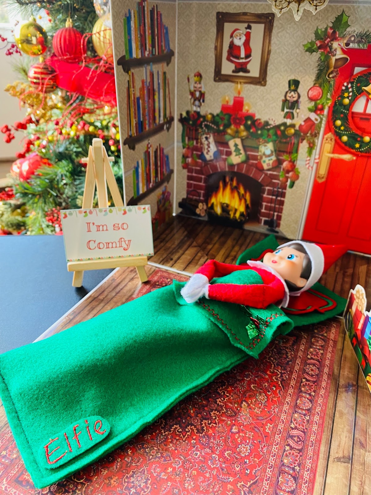 Christmas Elf made easy