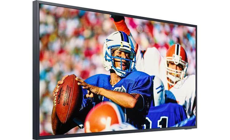 Samsung QN75LST9T "The Terrace"
75" full-sun outdoor 4K UHD Smart QLED TV with HDR