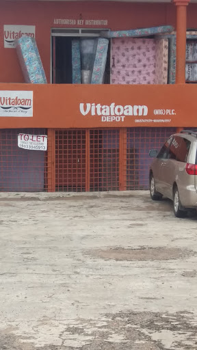 Vitafoam Depot, Right Tower Plaza, New Ife Road, By Iwo Road, Roundabout, Iwo Road, Ibadan, Oyo State, Nigeria, Cell Phone Store, state Oyo
