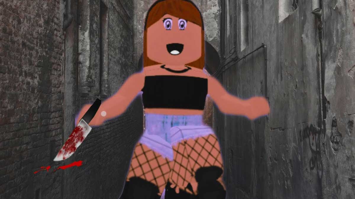 Skin de Jenna la hacker - Roblox