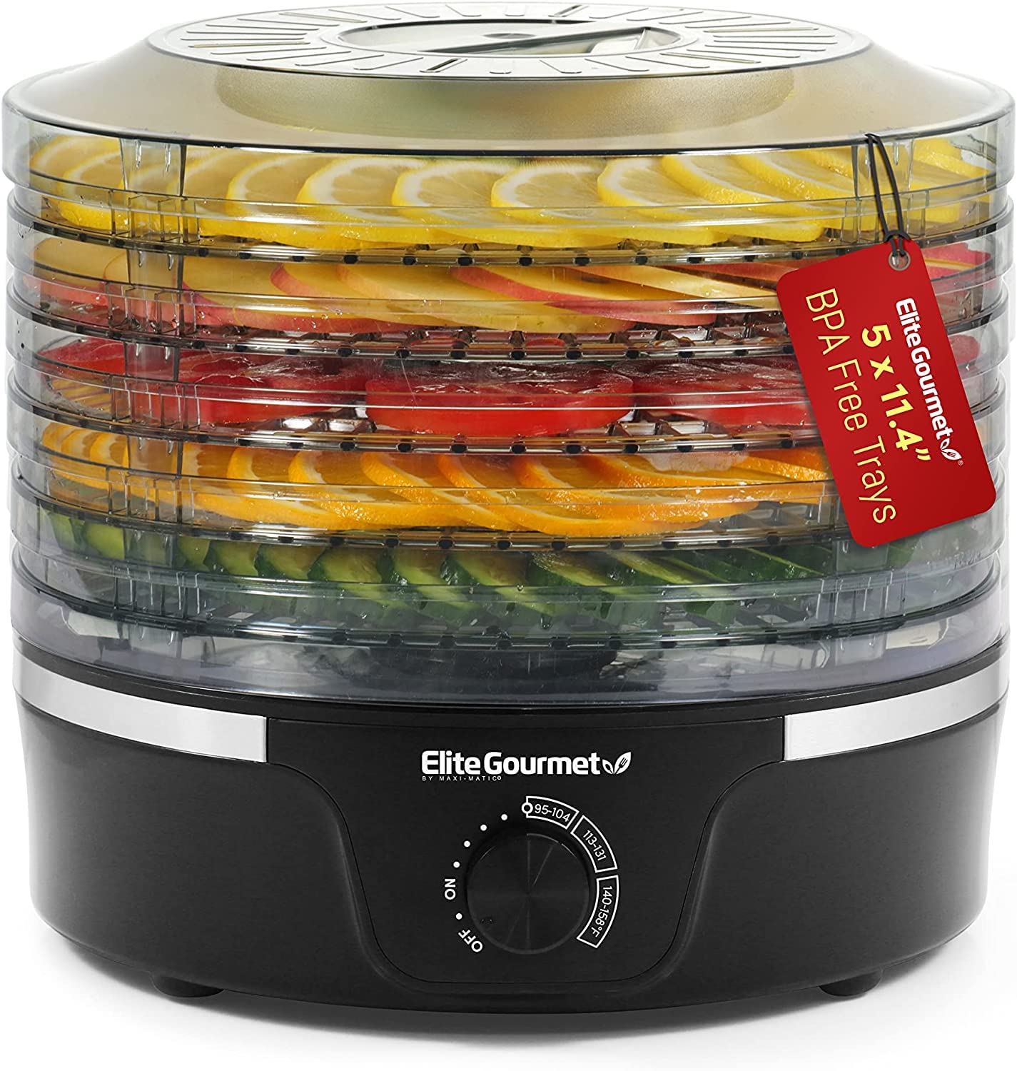 Elite Gourmet Food Dehydrator