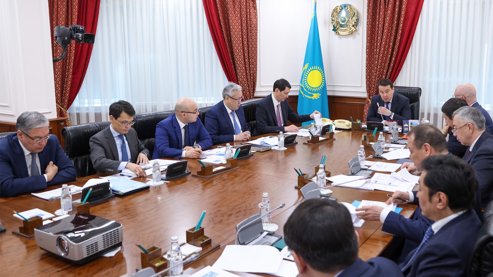 правительство казахстана