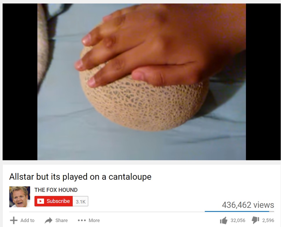 allstar on cantaloupe.jpg