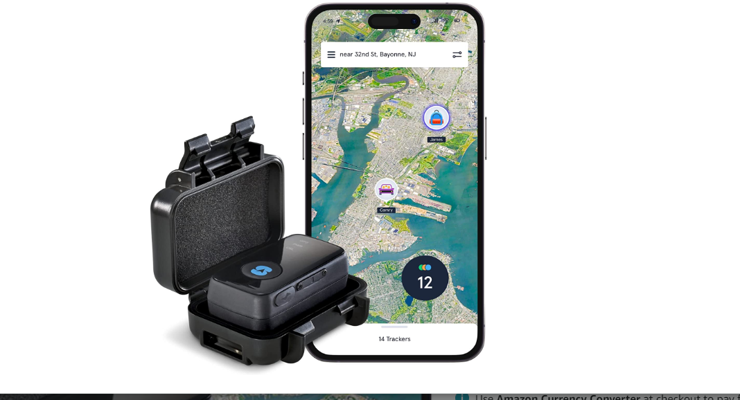 Spytec GPS GL300 Unlimited Tracker